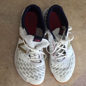New balance training shoes